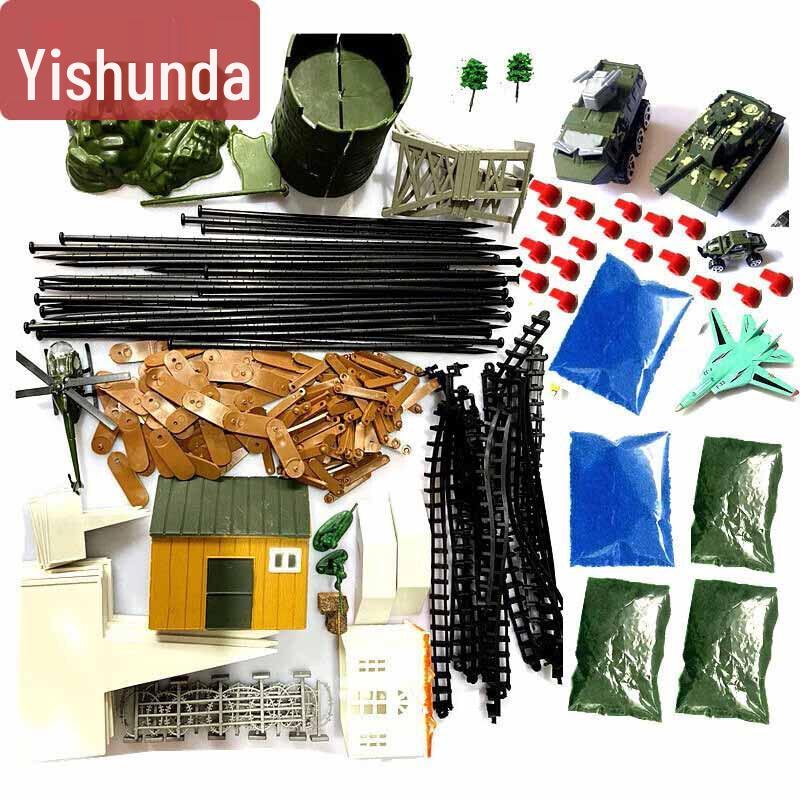 

Sandbox Terrain Model Kit