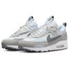 Nike WMNS Air Max 90 Futura Summit White Pure Platinum Football Grey DM9922-103