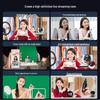 DAIPU DP-Q10 HD Live Broadcast Camera (CN version)