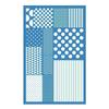 Y3NA Dot Silk Screen Stencils for Clay DIY Printing on Clay and Other Jewelry