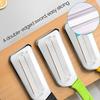 2Pcs Cabbage Chopper Slicer Quick Vegetable Cutting Machine for Coleslaw Pickles Fast Coleslaw Maker Salad Making Tools