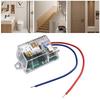 Transparent Shell Radar Presence Sensor Switch Auto On Off Light Control Switch  Indoor Lighting