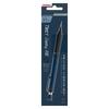 Zebra Tect RO Mechanical Navy Knurled 2-Way Pencil, 0.5mm, Black, Model, P-MA141-NVBK
