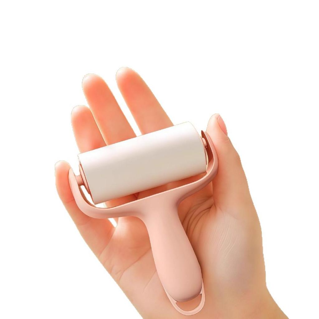 Portable Mini Lint Roller - Tearable, Small, and Perfect for On-the-Go Dust Removal