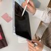 Schutzhülle für iPad Pro 12.9/iPad Air 13 2024/iPad Air 13 2025/iPad Mini 6 7/iPad 9.7/iPad Pro 13 11/iPad 11 10.9/iPad 10.2 mit Stifthalter