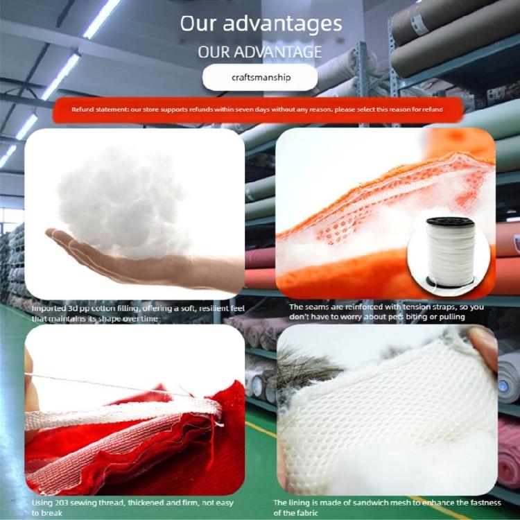 Plush Squirrels Shape Dog Toy Realistic Animal Design For Boredom Elimination And Teeth Cleaning Activity