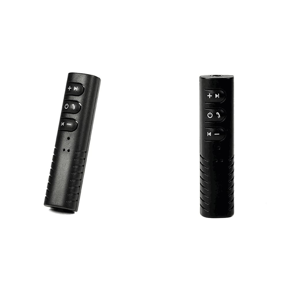 Universal 3.5 Jack Bluetooth Receiver Car Kit AUX Audio Receiver Music Reception Broadcast Car Hands-free