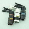 8x HD Portable Mobile Phone Telescope Lens - No Vignetting, High Magnification