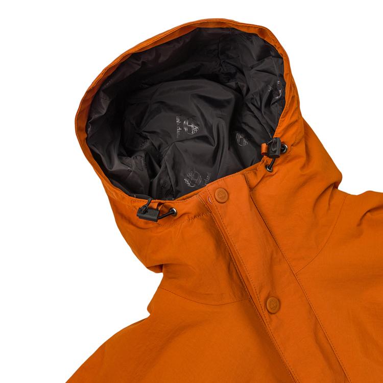 Timberland Three-In-One Warm Soft Shell Liner Waterproof Windproof Breathable Jacket Men Jacket Brown A69F2888