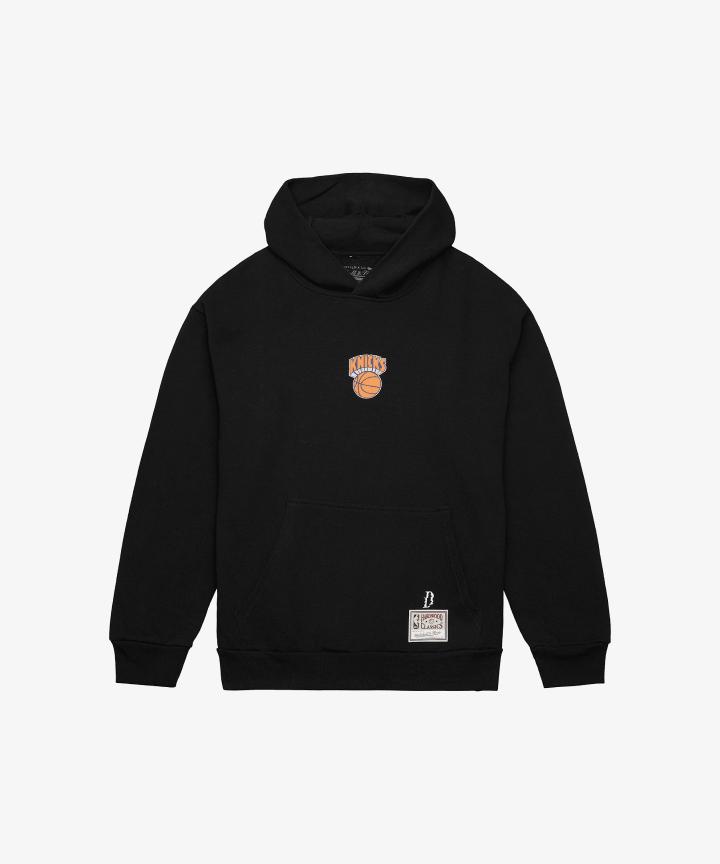 BTS [SUGA X NBA] GLITCH HOODIE (KNICKS) S/M S