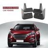 4pcs Mudflaps for Hyundai Tucson 2015-2020 Mudguards Fender Mud Flap Guard Splash Car Accessories Auto Styling