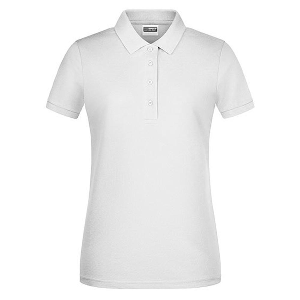 James and Nicholson Womens/Ladies Basic Polo Shirt