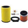 A28G-Air Filter 1YW-14451-00-00 For Kodiak 400 450 Big Bear 350 Timberwolf 250 YFB250U/FW YFM350U/FW Moto-4 250 350