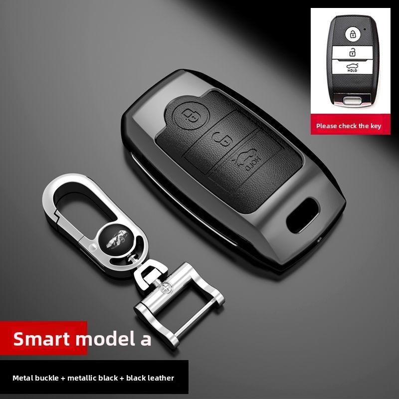 For Kia K3 K5 Sportage KXCross KX5 K2 Sorento KX3 Stonic K4 Key Fob Cover Case Protector
