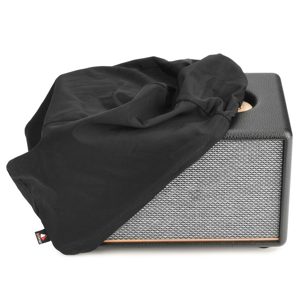 Speaker Dust Cover with Elastic Band Dust-proof Cap Case Stretch Cover Sleeve Compatible with Marshalls Actons III Speaker