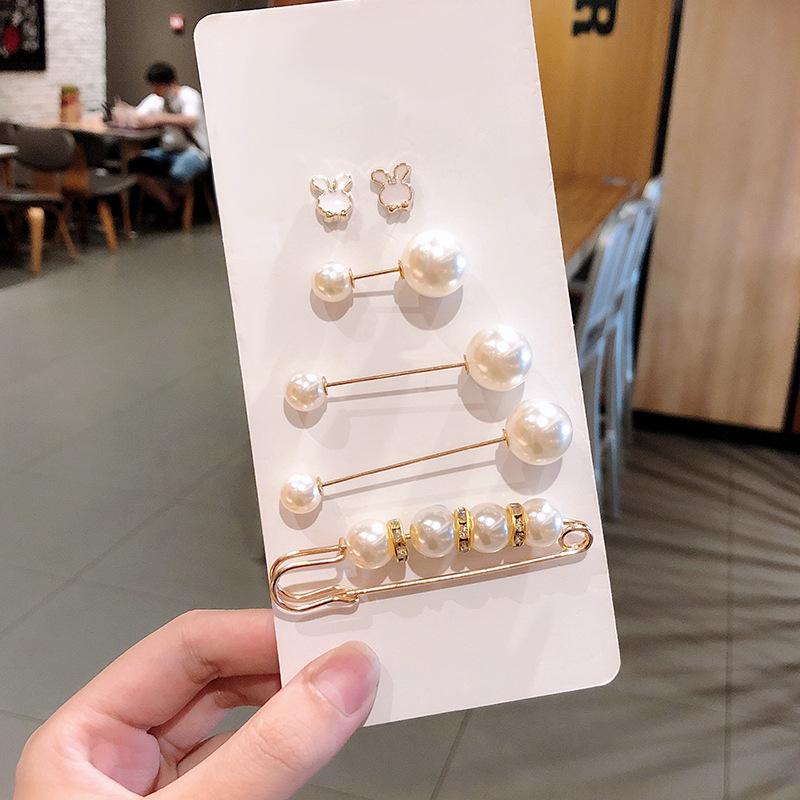 Waistline Adjustment Pin for Pants and Skirts - Anti-Exposure Brooch and Tightening Tool
