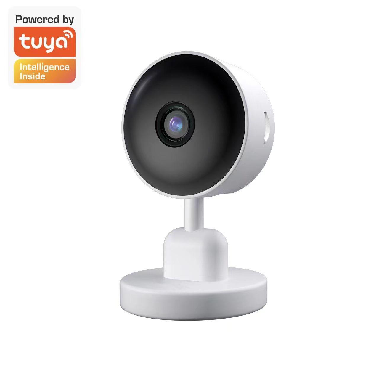 

Tuya Smart WiFi 1080P HD Baby Monitor 2MP HD Camera + EU Plug