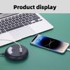 Multiport USB C Charger PD 35W Fast Charging Phone Charger Power Strip for IPhone Samsung Xiaomi EU US Plug Wall Charger Socket