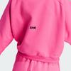 adidas Z.N.E. Full Zip Hoodie Preloved Crimson Women's IN5131