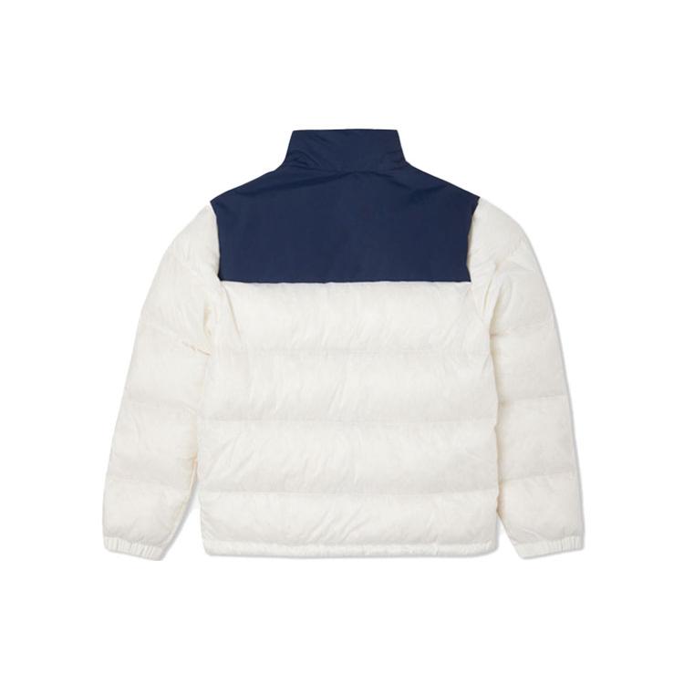 Converse Down Jacket Winter Men's White 10022767-A01