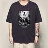 Japanisches Anime-T-Shirt „Berserk Guts“, lustig, für Herren, coole Manga-Grafik, kurzärmelig, 100 % Baumwolle, Harajuku, Hip-Hop-T-Shirts, Y2k-Tops