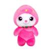 Aurora World Plush Toy YOOHOO Fennec Fennec Costume Strawberry