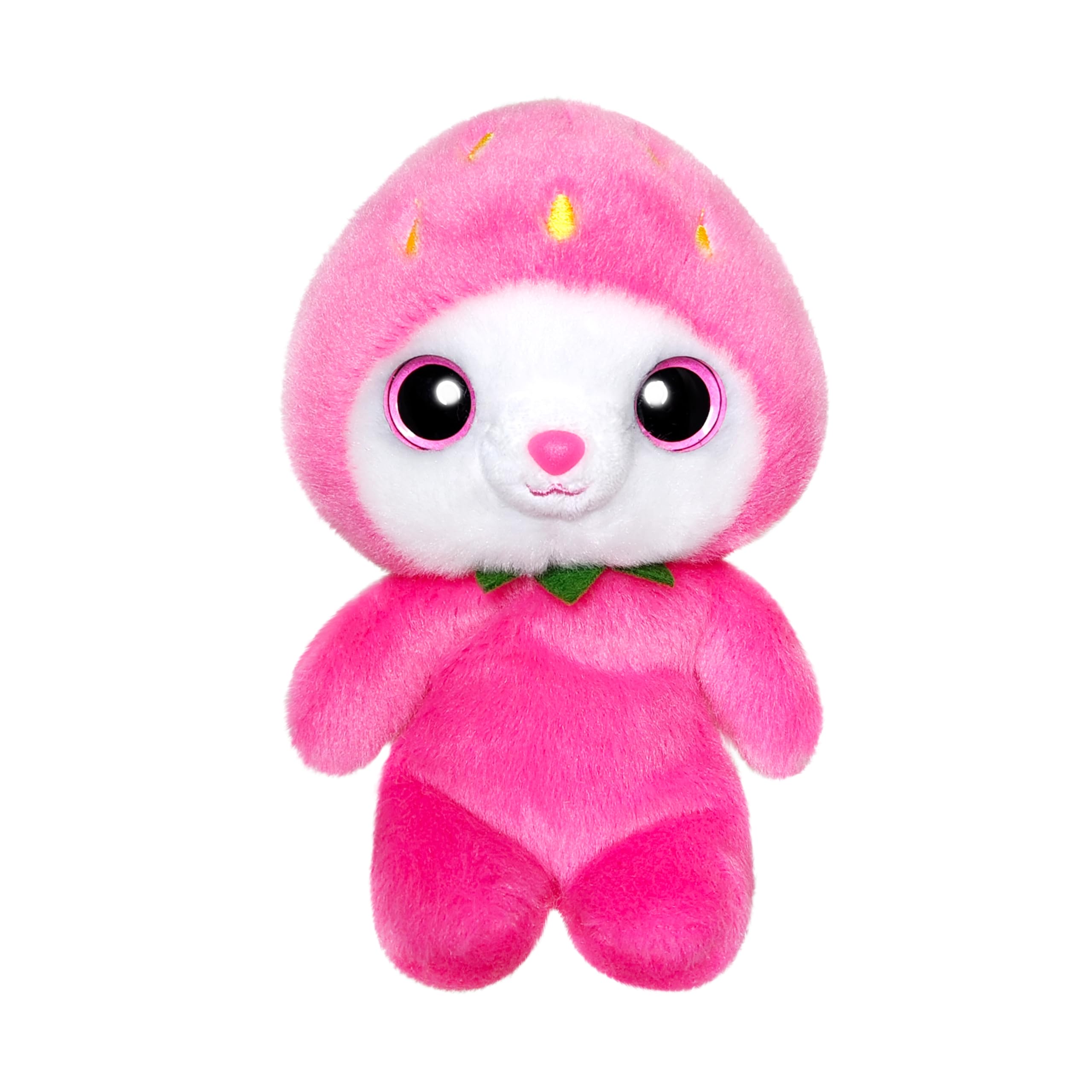 

Aurora World Мягкая игрушка YOOHOO Fennec Костюм фенека Клубника