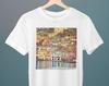 Malcesine On Lake Garda, Gustav Klimt Painting, Unisex T-Shirt, Art T-Shirt, Fine Art, Gift for Her, Gift for Him, Art Lover Gift