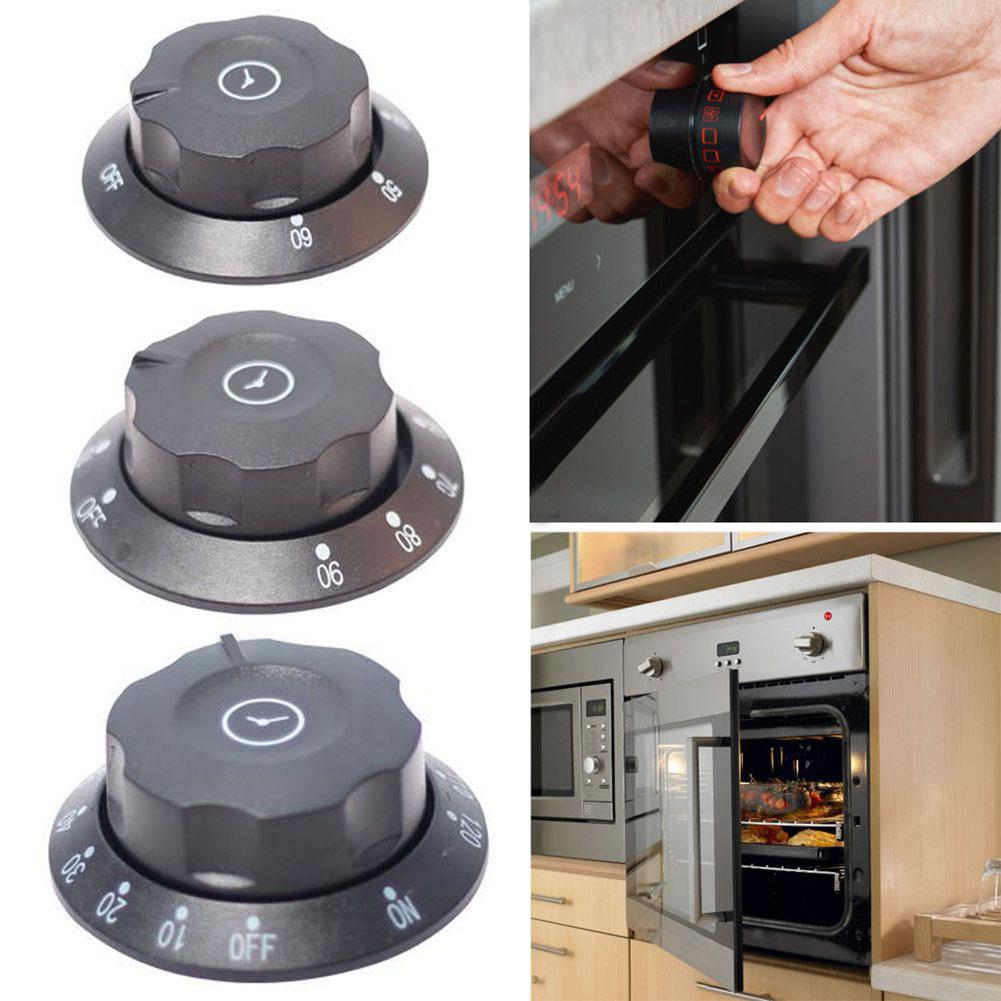 Customizable Timer Switch For Microwave Oven And Rice Cooker With Alarm Feature