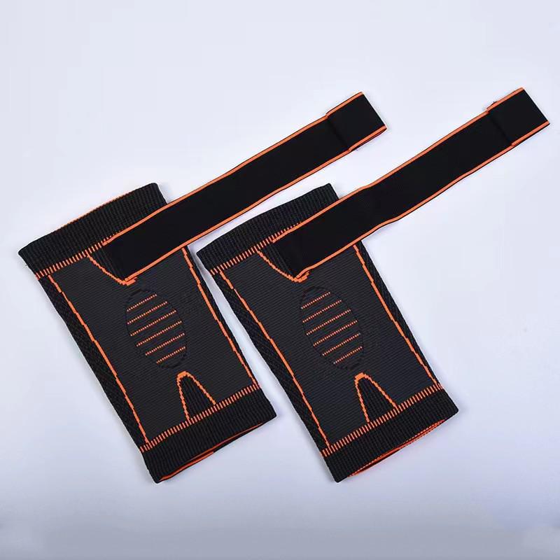 

Унисекс-наколенники с ремнями и расширенной защитой, самонагревающиеся рукава из полыни для сохранения тепла и защиты от холода.