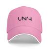 Landoing Norris Baseball Cap 4 Black Casual Trucker Hat Summer Couple Women Outdoor Sports Snapback Cap