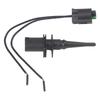 Black Plastic Material Car Ambient Air Temperature Sensor Brand New