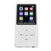 MP3 Player with   5.0 HiFi 1.8 Inch Screen Portable MP3 Music Player with FM Radio Voice Recorder E Book for Sports Running