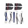 Car LED Door Bowl Armrest Atmosphere Light Interior Lights Decoration Door Bowl Handle Frame Light for Toyota Corolla Cross