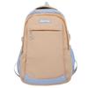 New Schoolbags for College Students' Large Capacity Travel Backpacks for Men and Women's Trendy and Cool Simple Casual Backpacks