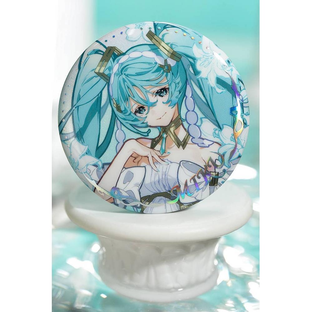 Vocaloid Hatsune Miku Pinback Button   Yoneyama Mai