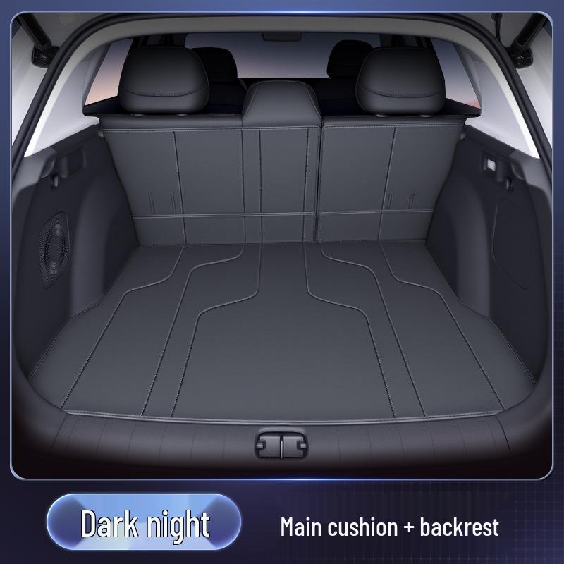 Shijie 06 Trunk Mat Full Coverage for 2025 Dongfeng Car Interior Modification