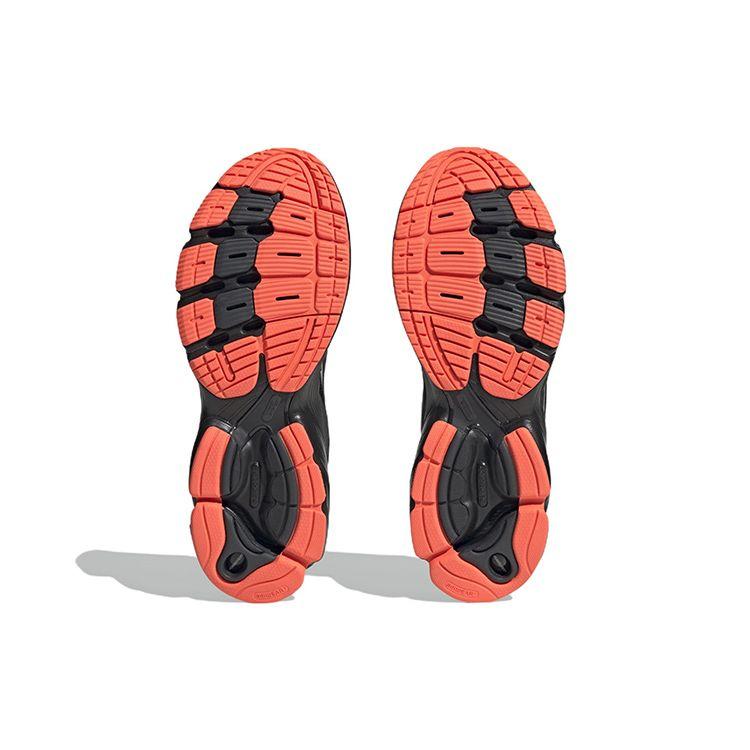 Кроссовки унисекс adidas Orketro Black Silver Orange Core-Black Carbon Matte-Silver — фото 6