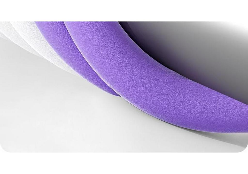Adult Thickened Hula Hoop for High-Efficiency Fat Burning and Body Sculpting – Slimming Tummy and Waist Sponge, Comfortable for Female Exercise