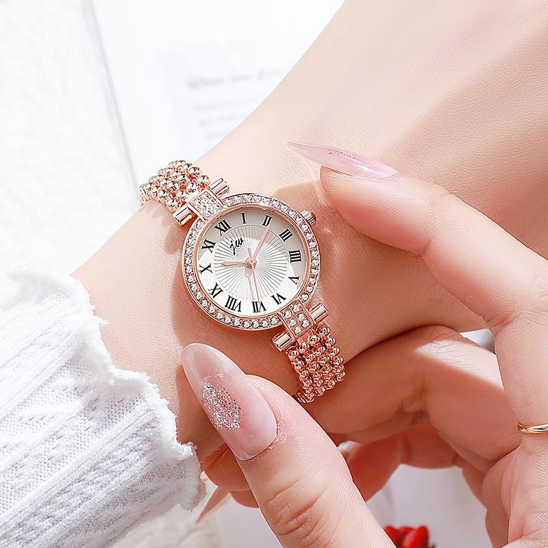 Ceas de lux Cristal Bratara Ceas Dama