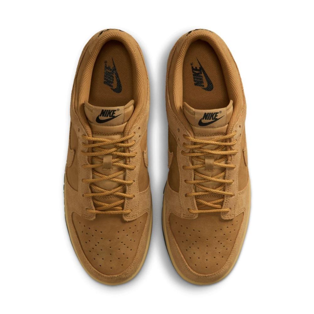 Nike Dunk Low Retro Se Mib6651 700Wheat Wheat