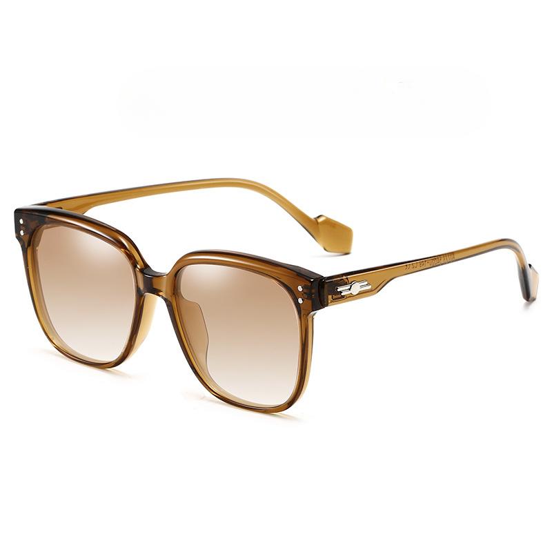 Polarisierte Sonnenbrillen für Frauen Sonnenbrillen im koreanischen Stil GM Sonnenbrillen im gleichen Stil TR90 Trend-Accessoires Damenschmuck Brillen