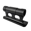 Aluminum Alloy Bicycles Fork Mount Car Roof Rack Carrier Road Bike Bracket Holder Bicycles Front Fork Fixed Clip