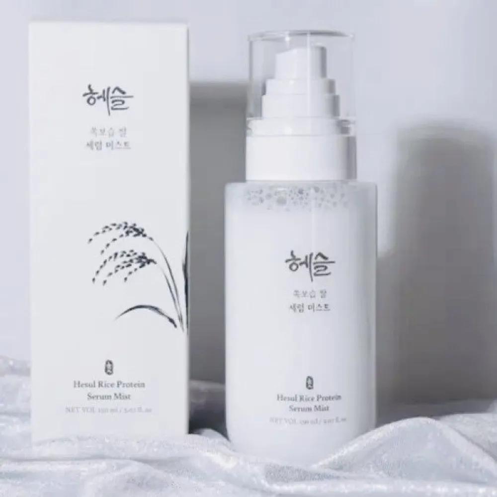 [Moisture Glow / Cheongdam Shop Recommendation] Hesel Deep Moisture Rice Serum Mist 150ml 1