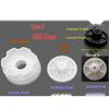Children's Electric Car Motor Gearbox for Large, Medium, Small Gears - Stroller Car Accessory