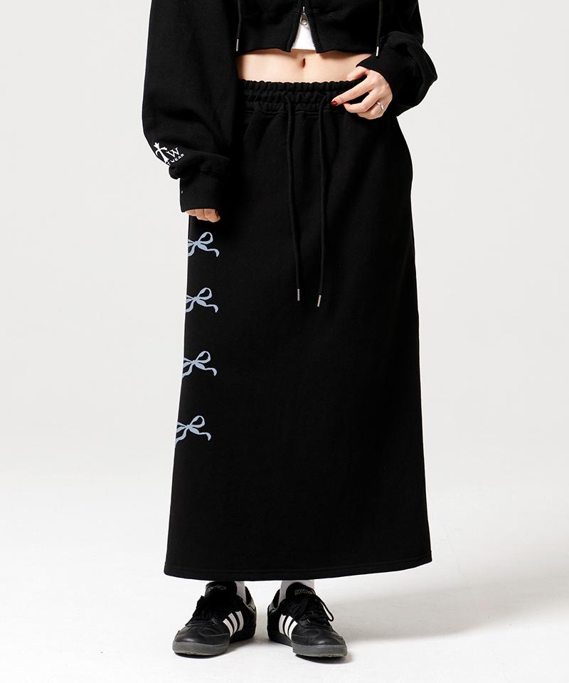 Artist Wear [Atw] Bring It On Long Skirt