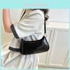 Chic Trendy Shoulder Bag For Women 2023 Summer Stylish Handbag With Zipper Closure
