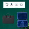 Saxophone Mouthpieces Case Oxfords Cloth Clarinet Mouthpieces Storage Box