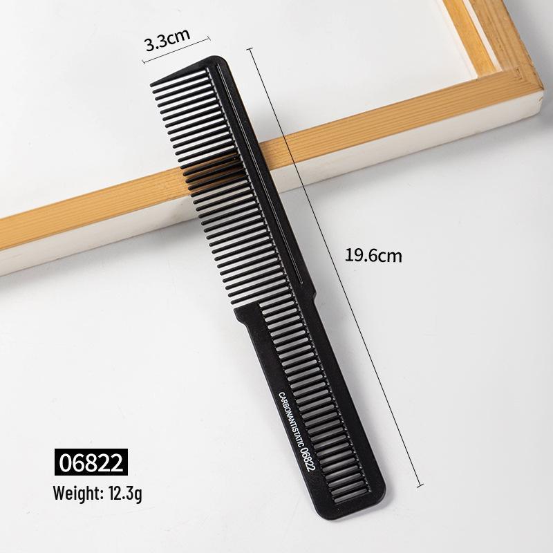 Nylon PP Hair Comb: Salon Barber Styling, Highlighting, Hair Cutting, Smoothing by Tony & Guy.