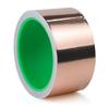 BOMEI PACK Copper Foil Tape, Double-Sided Conductive Metallic Tape, Conductive Adhesive Tape (50mm X 25m)